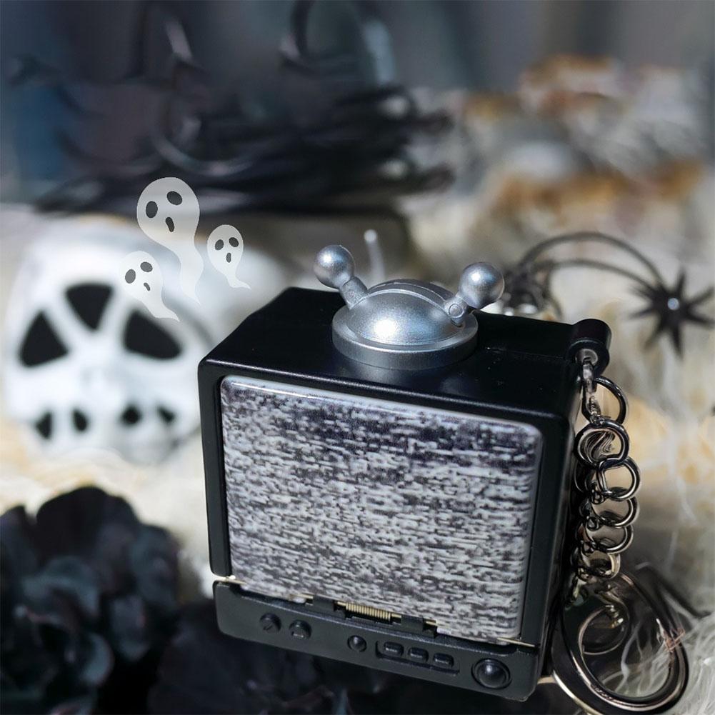 Страшная Садако из телевизора Брелок для розыгрышей на Хэллоуин