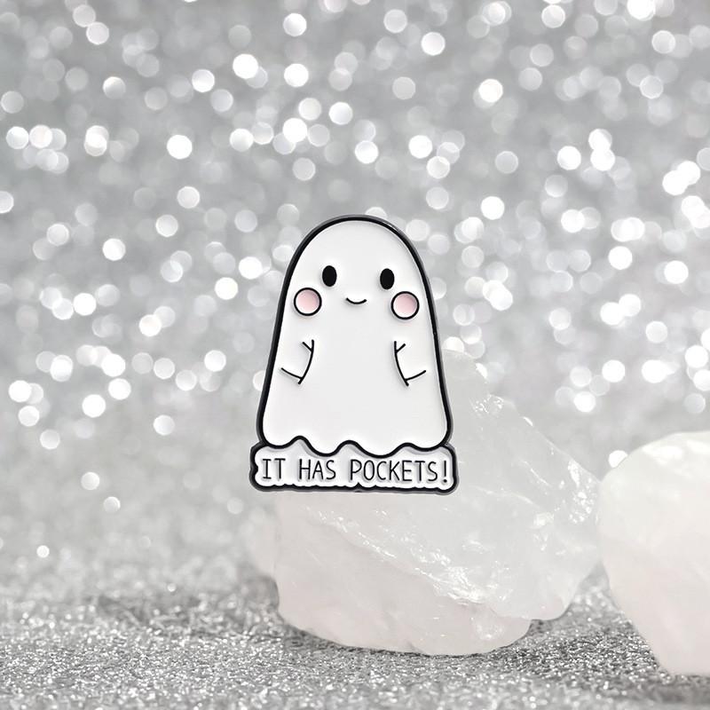 Trendy Cartoon Brooch Pins Crafted From Alloy Ideal For Both Men And Women Fashion