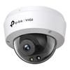 Security Camera VIGI Dome Type 4MP IP67 Waterproof IK10 Shockproof ONVIF Smart Detection Surveillance Camera 4mm Lens VIGI C240 TP-Link H.265+ (4mm)