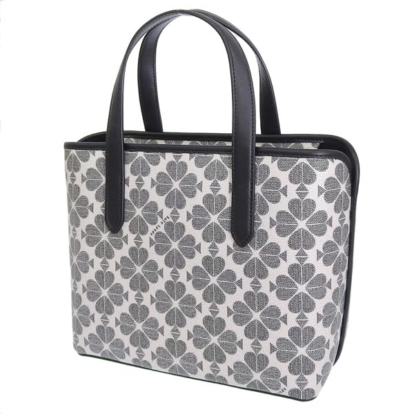Женская сумка-тоут Kate Spade Spade Flower Small KH425 (Черный MultiBlack) - Сумка через плечо 2-в-1, Кросс-боди, Сумка, Распродажа.