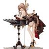 Souyokusha Azur Lane Jean Bart Dress Ver. 17 Scale PVC & ABS Painted Finished Figure