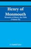 Книга Henry Of Monmouth Memoirs Of Henry The Fifth Volume 2 by J. Endell Tyler - Paperback