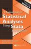 Книга Handbook of Statistical Analyses Using Stata