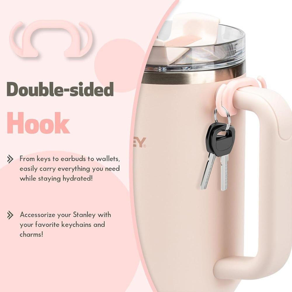 3 шт./набор Многофункциональный органайзер для губной помады Зажим для хранения губной помады Аксессуары для стакана для воды