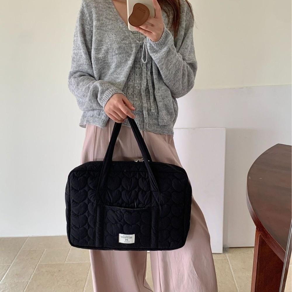 Портативная сумка для ноутбука для Macbook Air Pro 16 / Ноутбука/Xiaomi /HP/Lenovo/Dell 13.3 14 15.6 дюймов