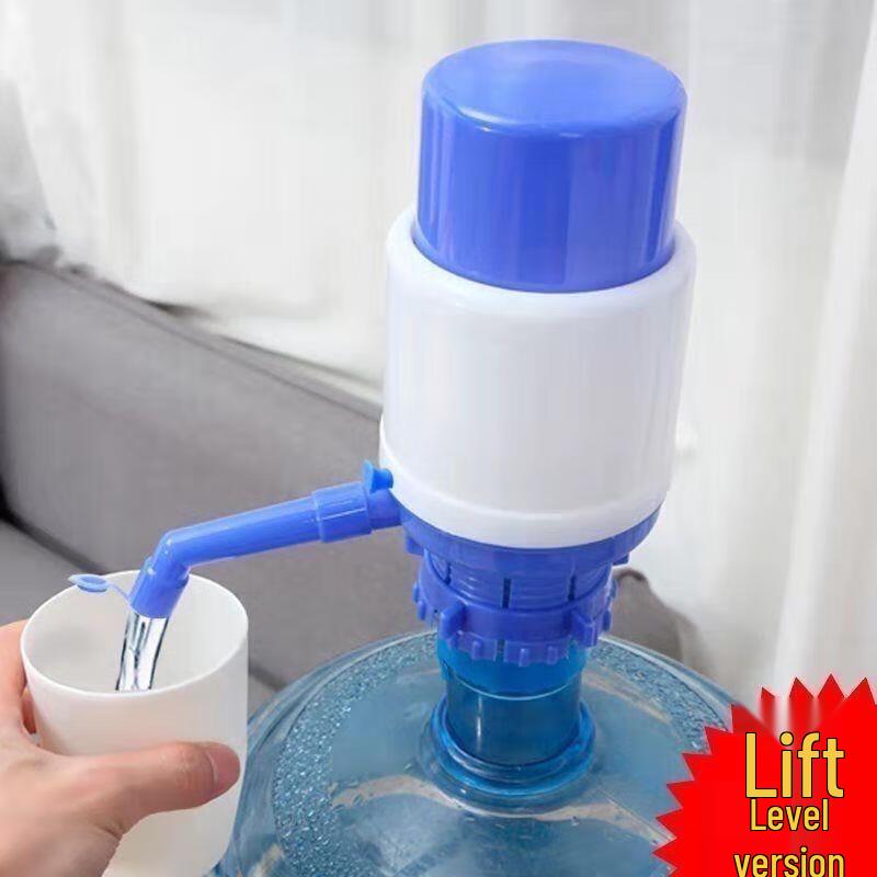 Manual Stainless Steel Water Pump for Bottled Water