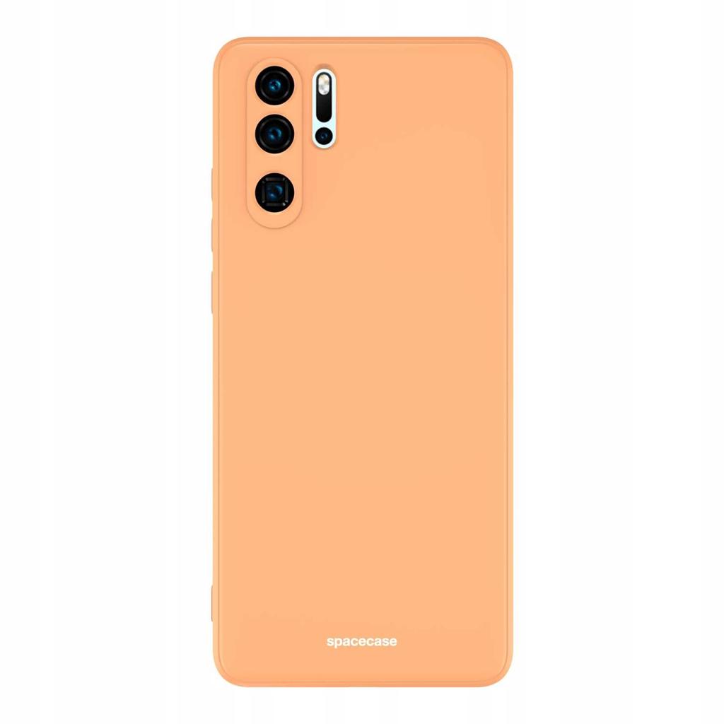 Sc Silicone Case Huawei P30 Pro Orange