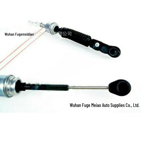 ОЕ:1J0713265A Трос переключения передач для моделей Beetle, Golf, Jetta 1999-2005 гг.