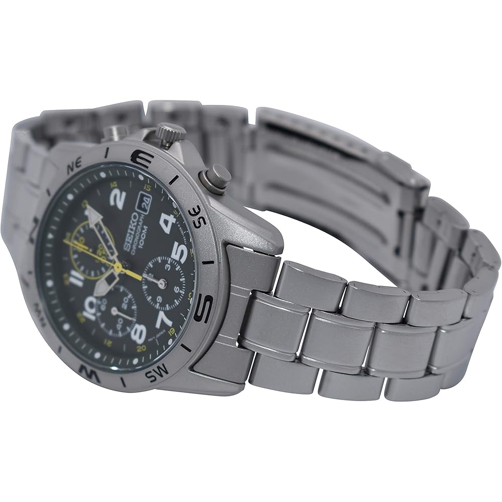 [Импорт Seiko] Часы SEIKO Реимпортированная зарубежная модель SND377P Мужские