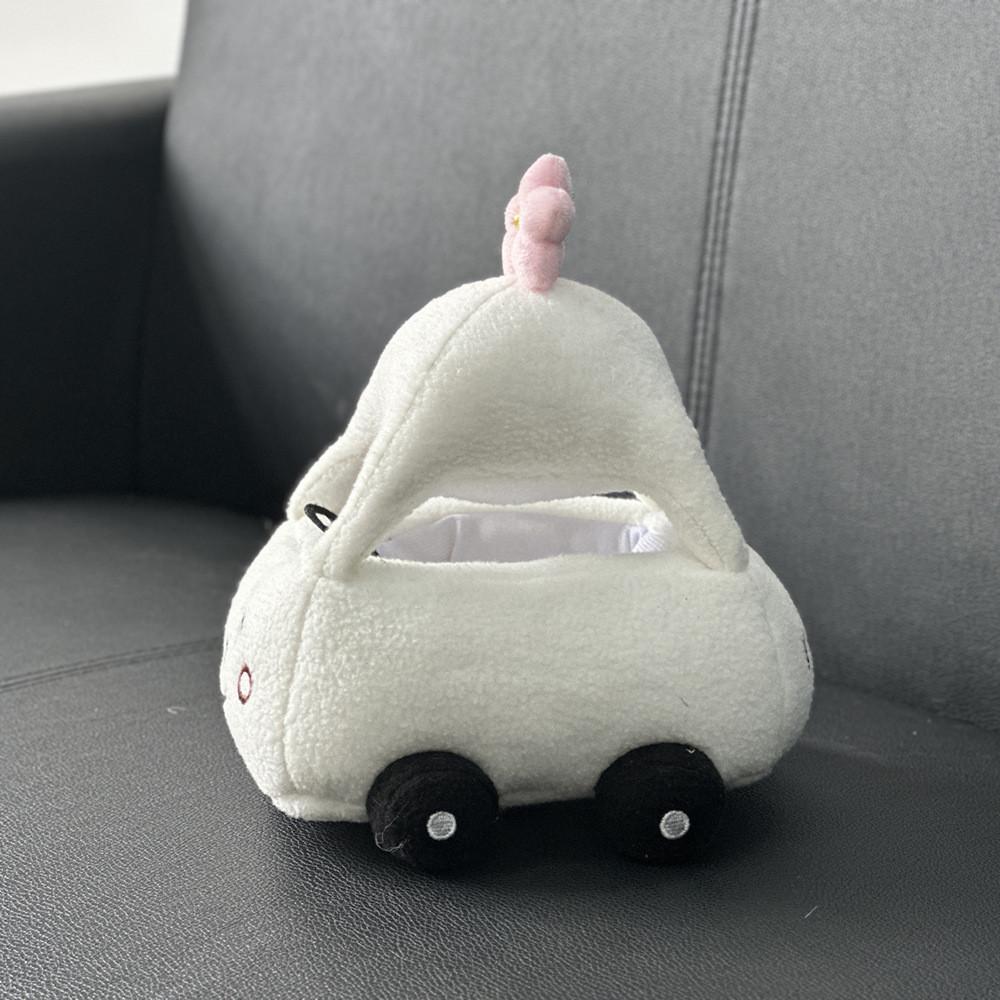 Rakko Plush Otter Driver Stuffed Animal Toy For Kids And Collectors
