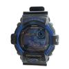 Casio Кварцевые цифровые часы G-SHOCK G-8900A с календарем, черные, мужские GY18 /MQ