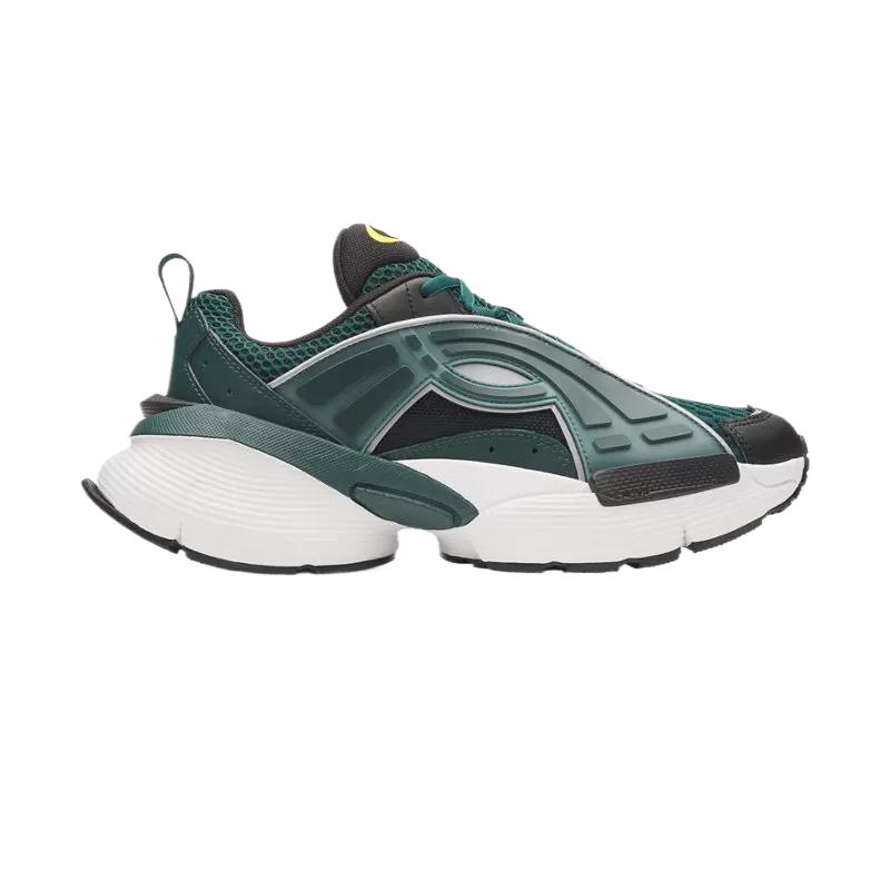 Under Armour Кроссовки Arc 96 Arden Green White Campus Gold Унисекс 6006060-919