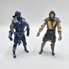Высококачественная шарнирная фигурка-игрушка Mortal Kombat Spawn Sub Zero Scorpion 7 дюймов 17 см