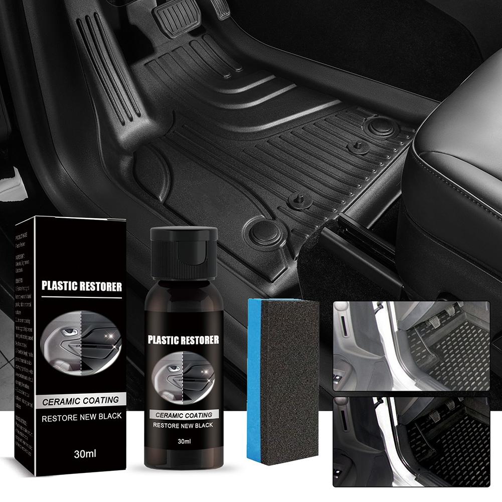 Средства для чистки автомобилей Восстанавливают выцветшие свойства Чистящие средства для резины