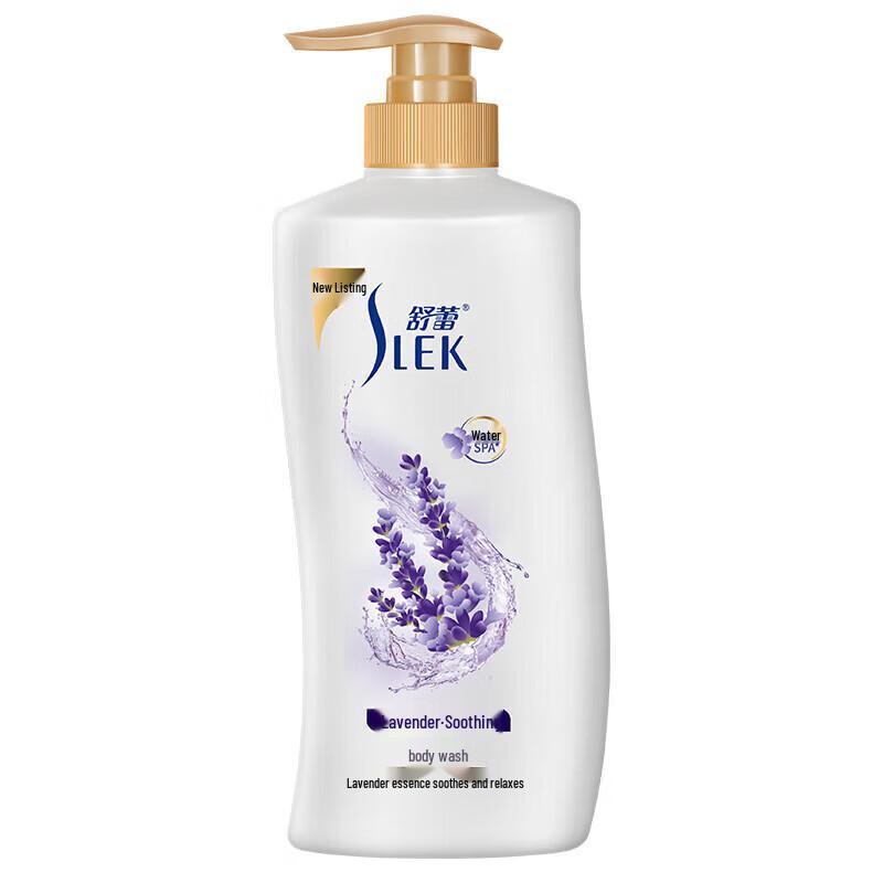 Набор шампуня и геля для душа Sulei Silk Smooth против перхоти