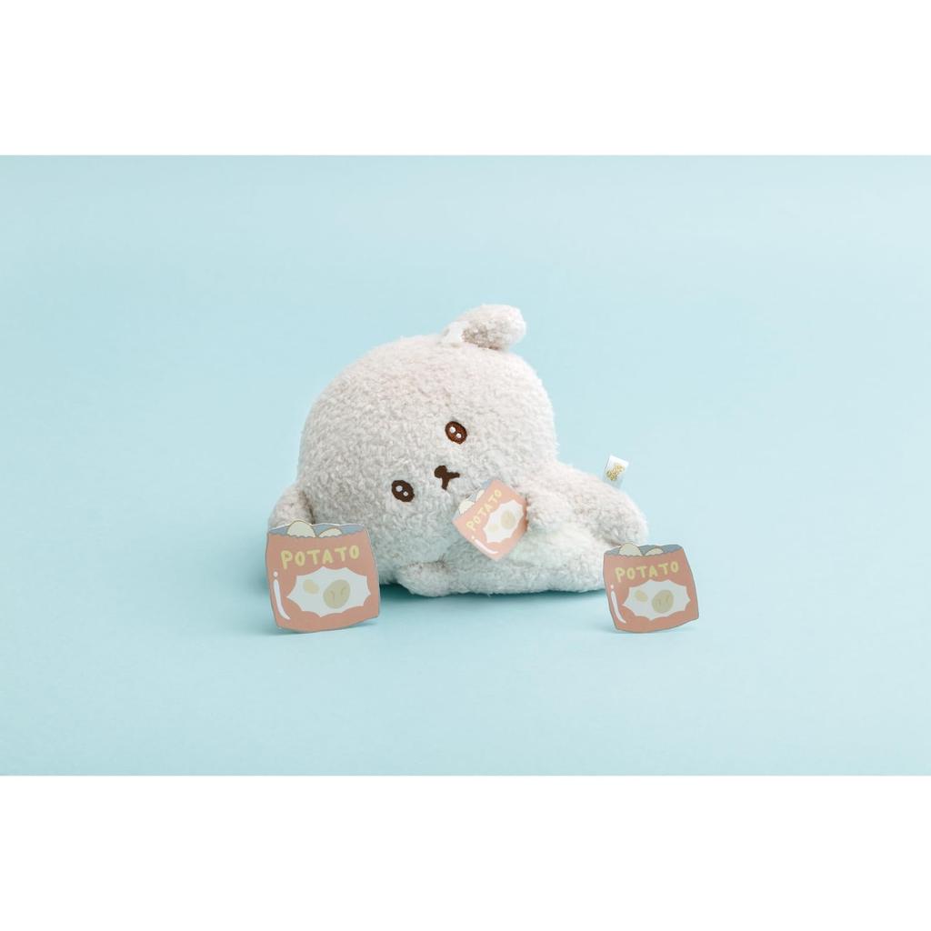 Ленивая плюшевая игрушка MV35101 В135 x Ш190 x Г110мм San-X Ишиёва-чан