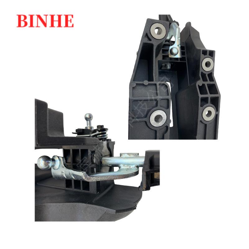 Iveco Daily Gear Shift Lever 5801260773 97263126 9726394