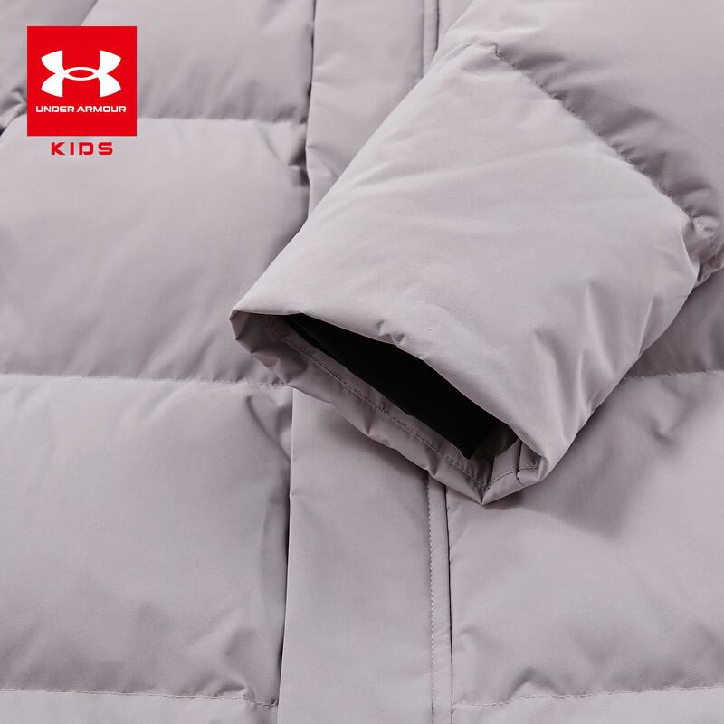 Under Armour Детская пуховая куртка с капюшоном