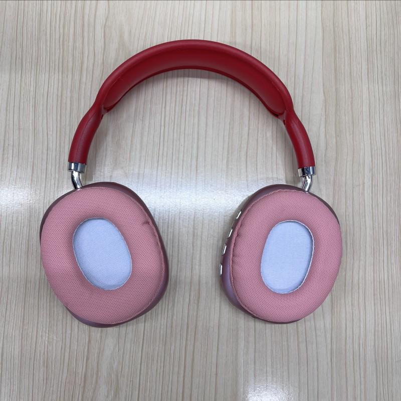 Складная беспроводная Bluetooth-гарнитура для спортивных игр P9