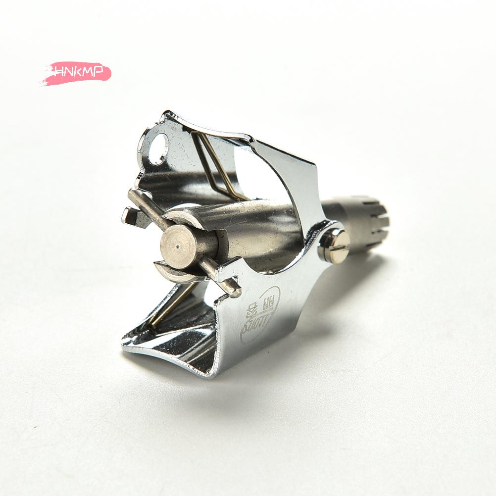 1Pc Stainless Steel Manual Nose Ear Hair Trimmer Clipper T30 WF for Hair Removal
