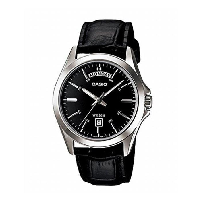Аналоговые часы Casio MTP-1370L-1A