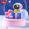 Детский Космический Шаттл Ракета Строительные Блоки Совместимые с Lego Образовательная Игрушка