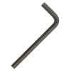 ENGINEER Hex Wrench Inch Size Width Across Black 1/16" TWH-23