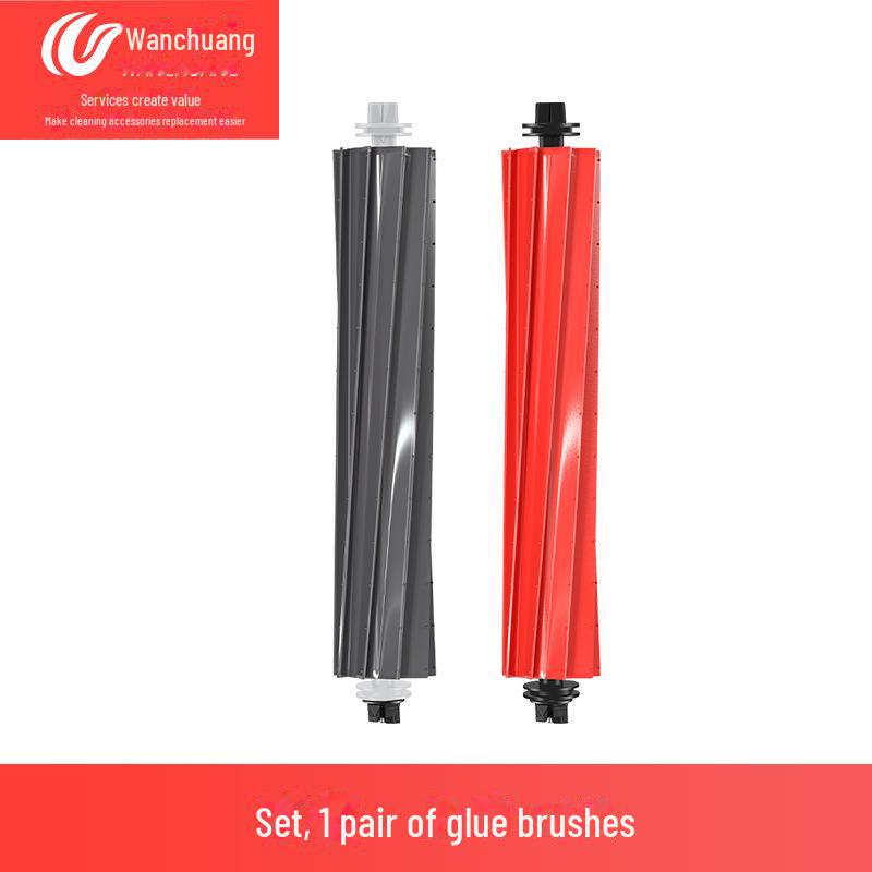 Аксессуары для подметальных машин Roborock S8+/S8 Pro Ultra/G20: Чистящая жидкость, тряпка, боковая щетка, фильтр, комплект пылесборников