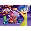 Inside Out 2 (Mini) Jigsaw Puzzle Disney Animation 108 Pieces, Popular Korean Puzzle