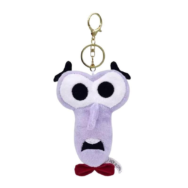 Out 2 Plush Cartoon Characters Short Plush Dolls With Pp Cotton Filling**