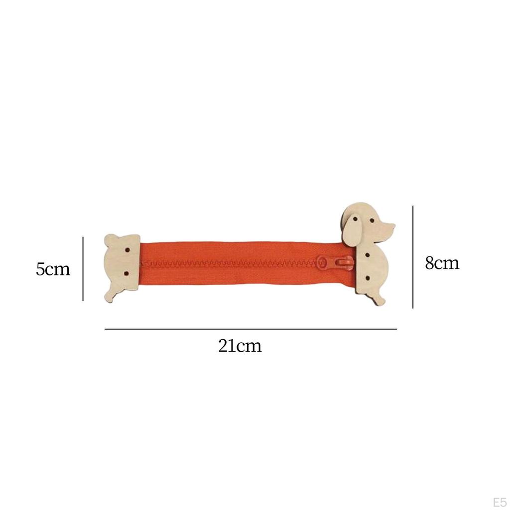 Busy Board Accessories Learning Skill Toy Teaching Aids Early Educational Toys for Gifts