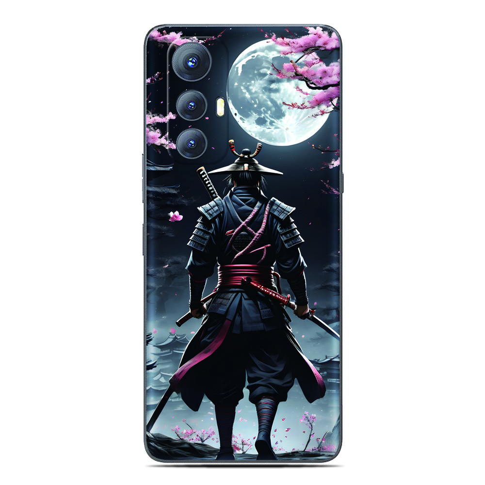 Hero Samurai Phone Case For Oukitel C69 C3 C2 C68 C62 C61 C57s C57 C58 P1 C1 Pro C59 C53 C51 C50 C38 C36 C35 C21 WP50 Cover