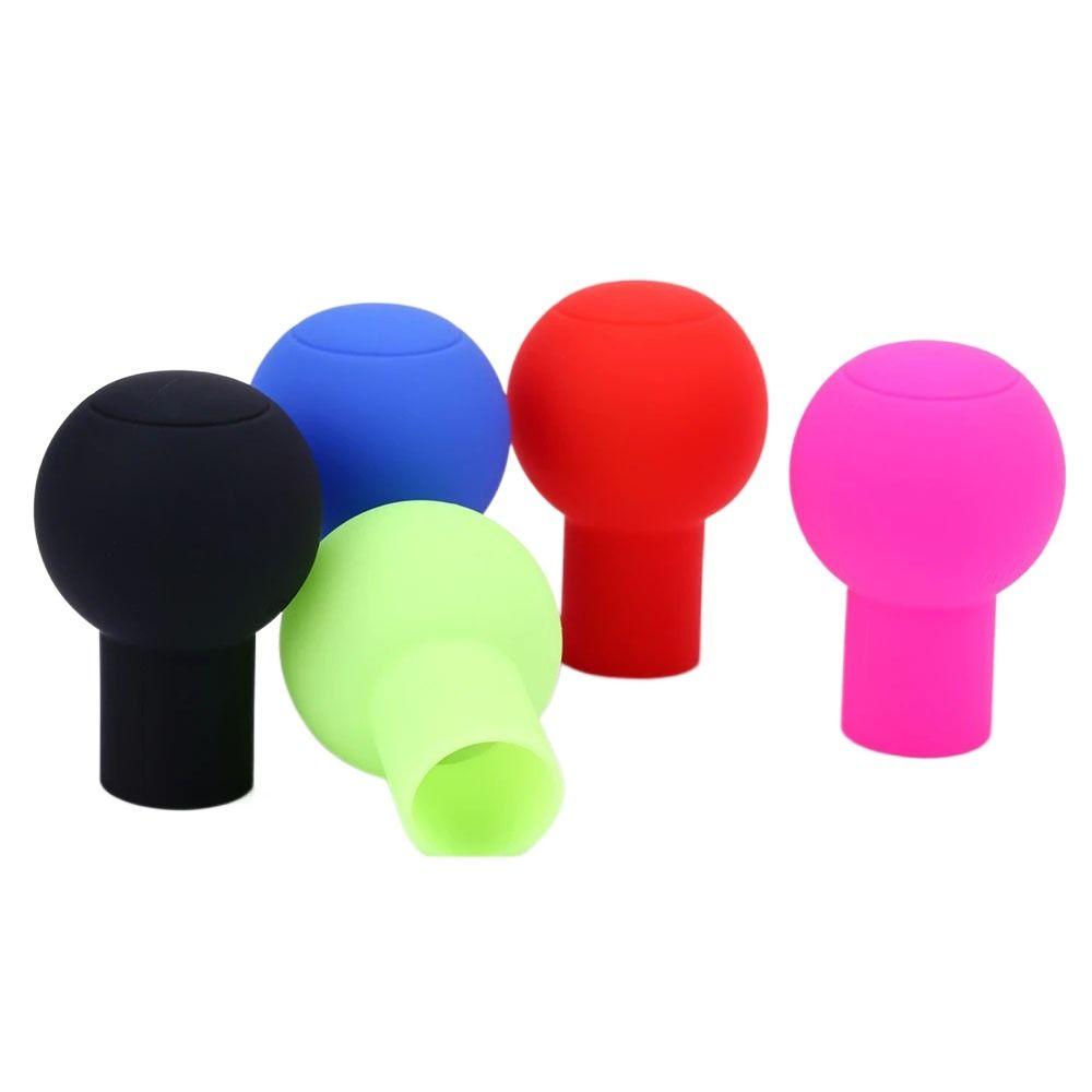 Anti-skid Manual 5 Gear Gear Knob Cover Shift Knob Cover Shift Gear Knob Cover Lever Shift Knob