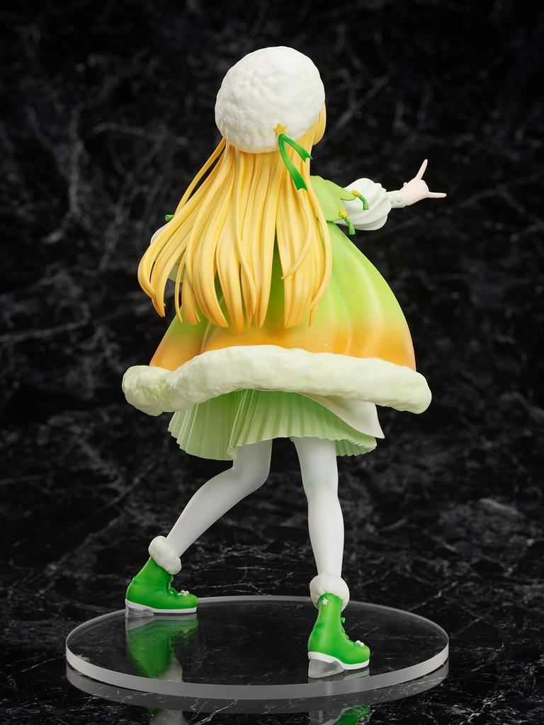 Furyu Люблю жить! Супер звезда!! Хэйанма Сумирэ Масштаб 1/7 ПВХ Предварительно окрашенная Полностью собранная Фигурка AMU-FNX877