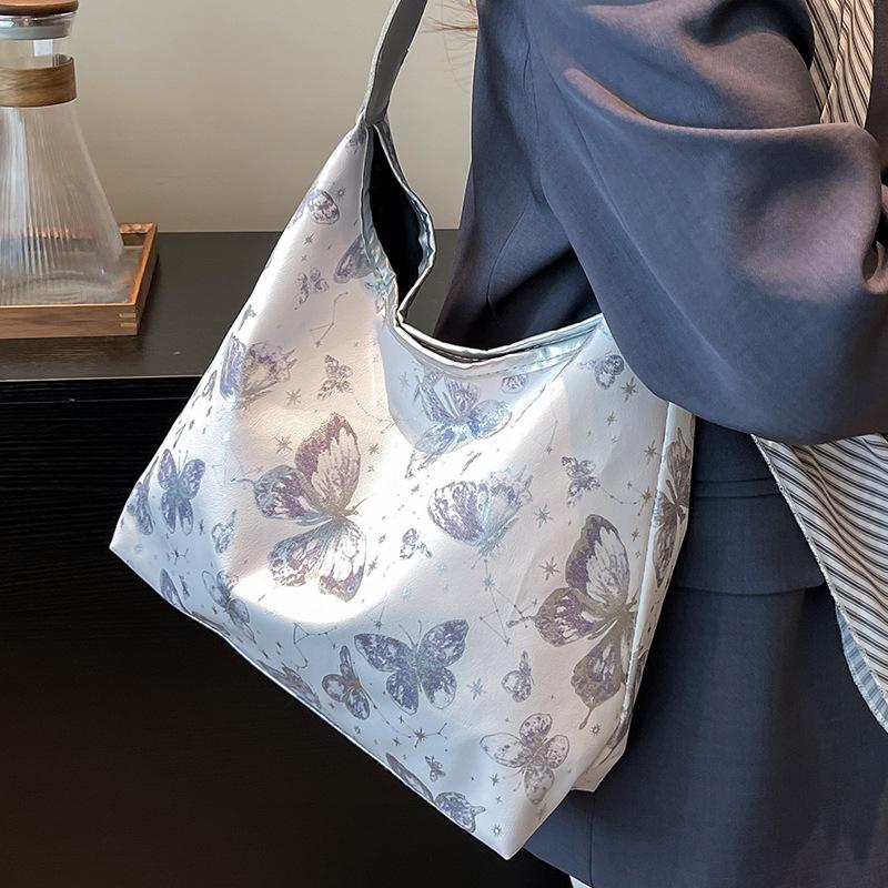 Корейская модная сумка через плечо Ins большой емкости для женщин, новая сумка через плечо в китайском стиле, новая универсальная женская сумка