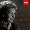 CD ELISABETH SCHWARZKOPF - Great Moments Of ... Elisabeth Schw 724356763425 EMI Classics 2001 Europe Classical Used