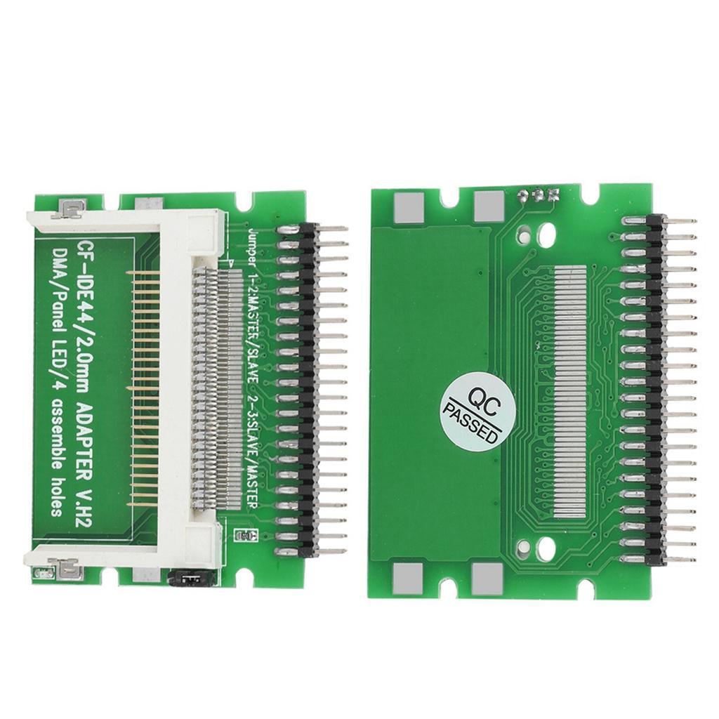 Карта памяти Compact Flash CF для 2,5-дюймового 44-контактного IDE SSD-накопителя для ноутбука