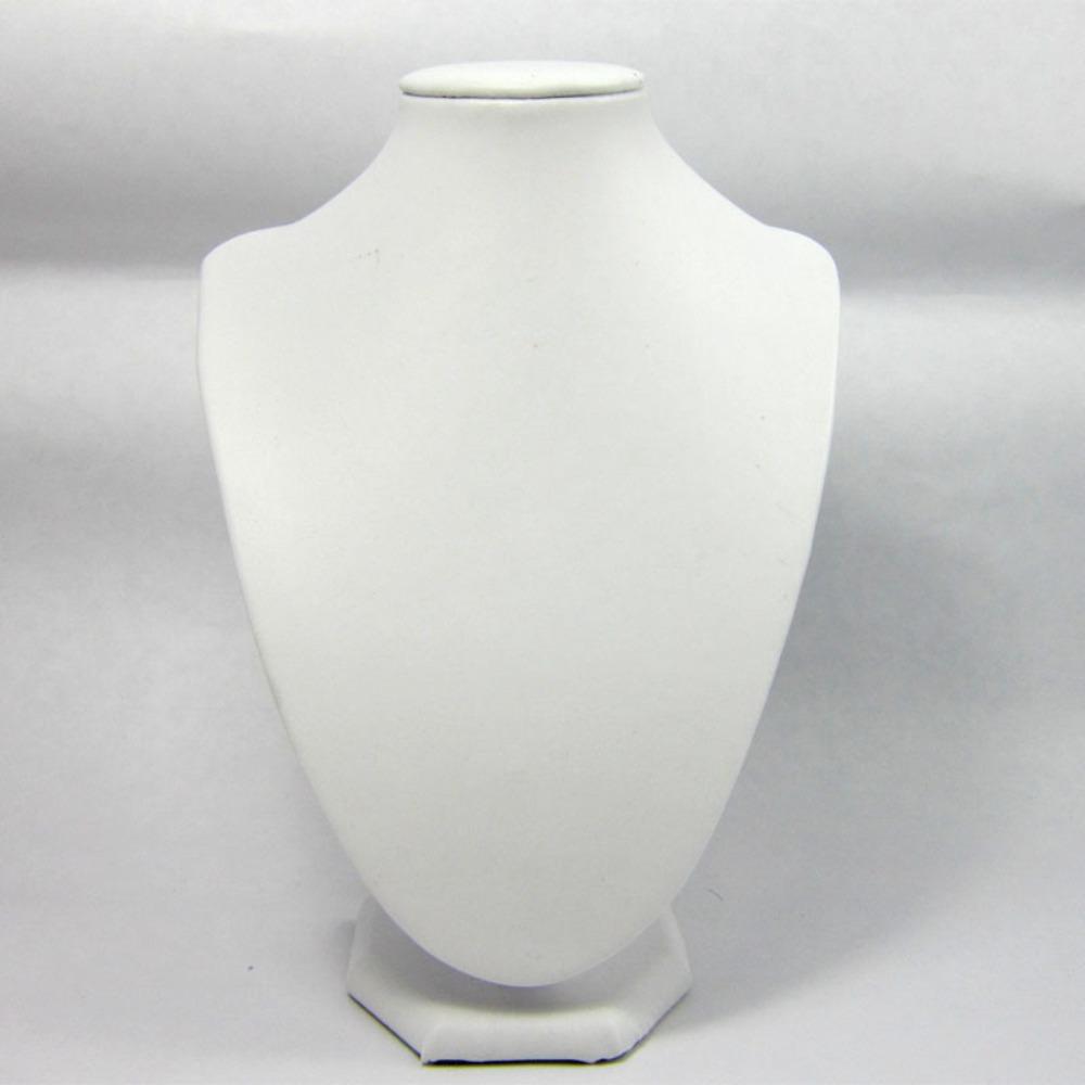Holder Velvet Jewelry Packaging Necklace Display Rack Jewelry Display Stand Necklace Holder