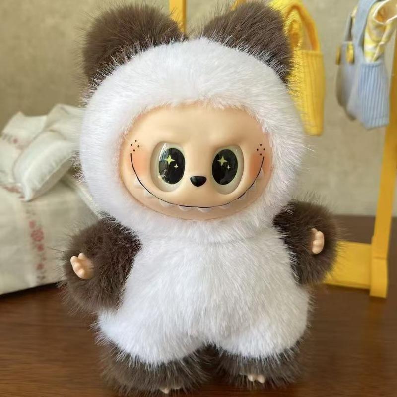 Кукла Подарок Ручной работы Кулон-младенец Плюшевая кукла Игрушка Украшение