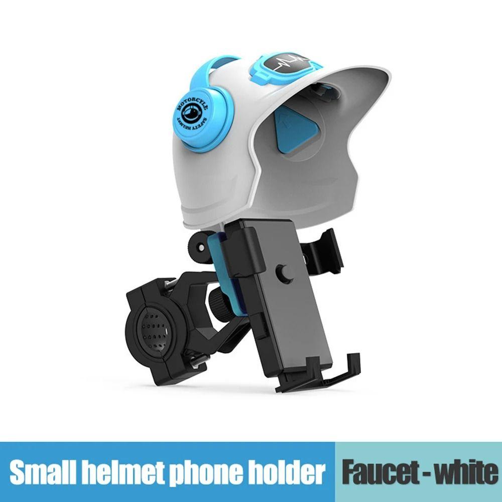 Cartoon Motorcycle Mobile Phone Holder for Motorcycle Bike Accessories