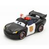 Тачки 3 Pixar Долина грома Аварийная вечеринка Металлическая машинка Полицейская машина МакКуин Мисс Игрушечная машинка Подарок детям на день рождения