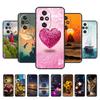 Чехол для Honor 200 Pro Милый Мягкий Силикон ТПУ Чехол Funda для Honor 200 Pro honor200 Чехол для Телефона Черный Capas Для Honor 200 Lite