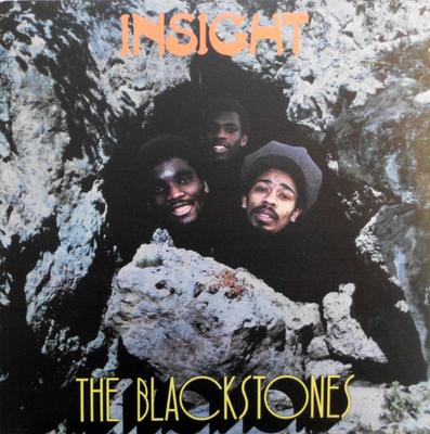 LP Пластинка BLACKSTONES - Insight BSRLP968 Burning Sounds 2017 UK Регги, Ска и Даб