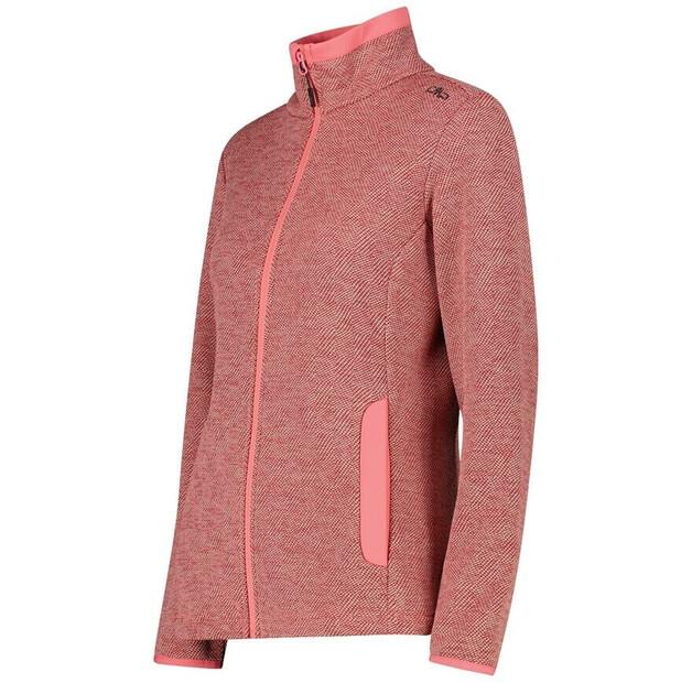 Флисовая куртка CMP Strickfleecejacke Coral