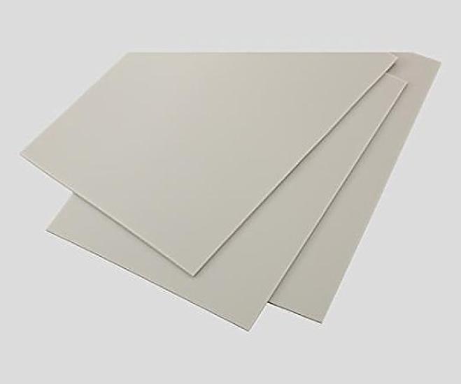 AS ONE Hard Silicone Rubber Sheet 500mm X 500mm X 1t (1 Piece) /2-9321-02