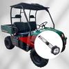 Датчик уровня топлива Крышка бензобака для Polaris Ranger, Замена OEM# 1240119, Крышка бензобака с датчиком Совместима с Polaris Ranger 400 500 700