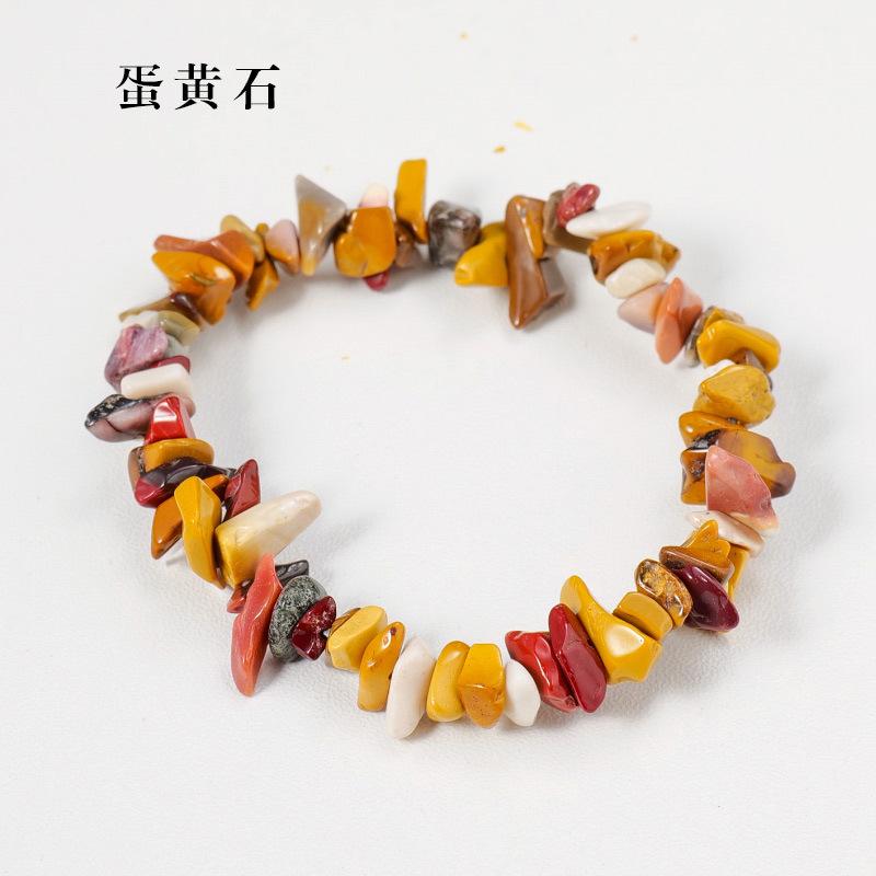 Браслеты из хрустальных камней, браслеты, разноцветные камни, аксессуары для браслетов нестандартной формы