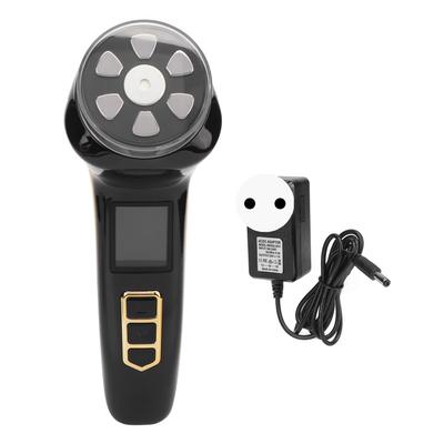 4 в 1 RF Ультразвуковой аппарат для лица, омоложение, микротоковые импульсы, предотвращение старения кожи