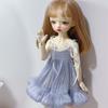 Dress Up Doll Princess Clothes Casual Wears 1/6 BJD Clothes Doll Elegant Dresses  Dollhouse Toys