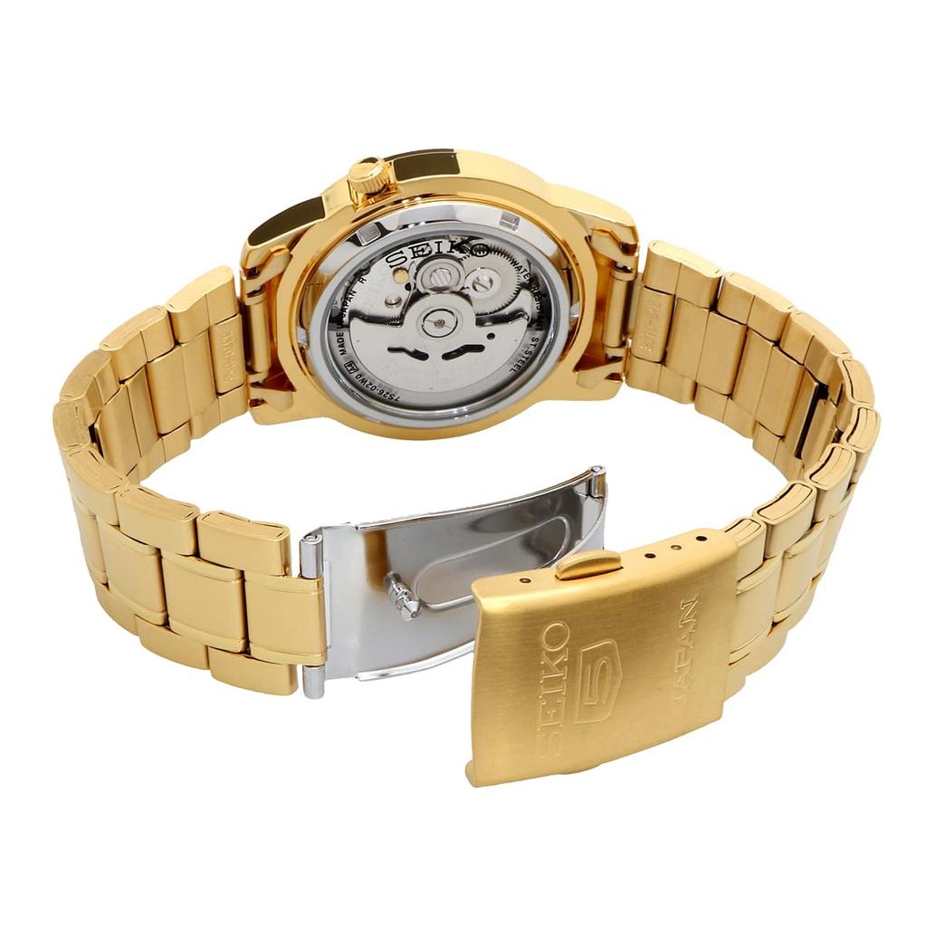 Seiko SEIKO Seiko 5 SEIKO 5 automatic watch SNKK20J1 Japanese-made men's